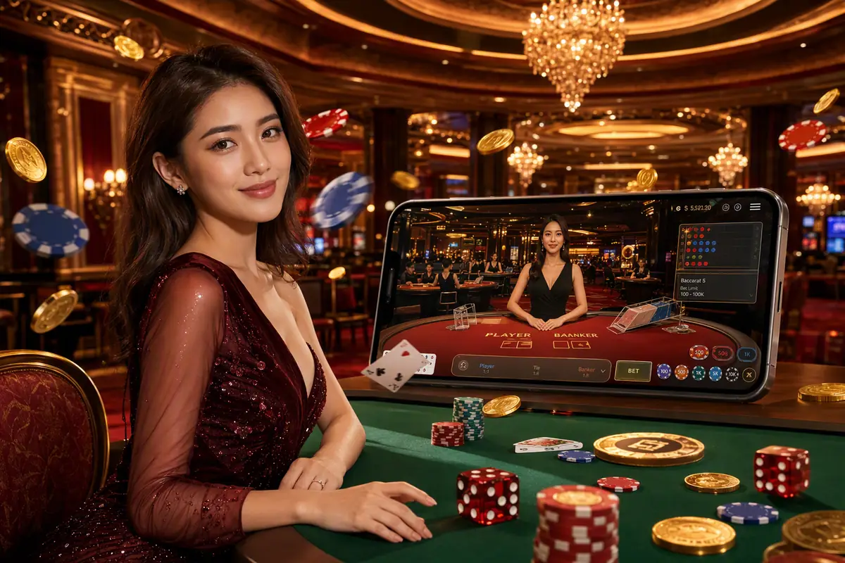 betlah ciri slot online keselamatan dan kelancaran permainan