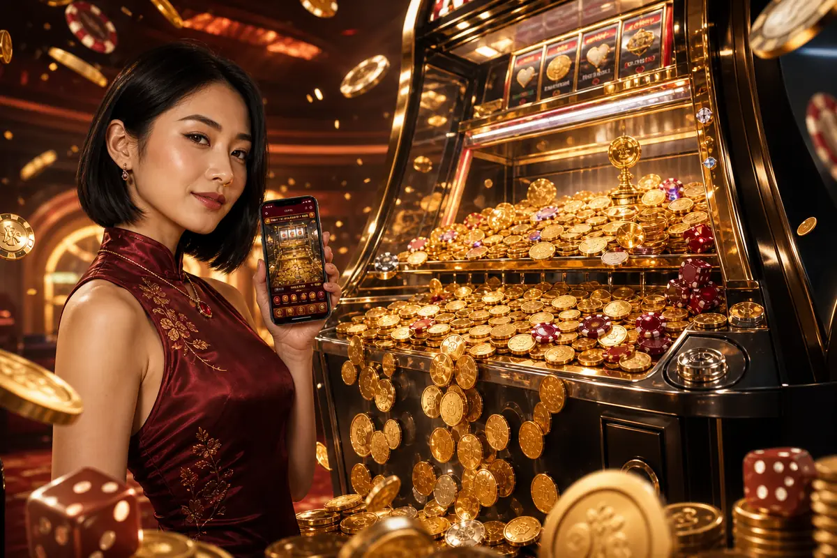 betlah Casino meja live dealer baccarat