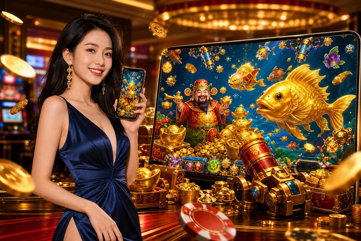 betlah permainan tembak ikan jackpot