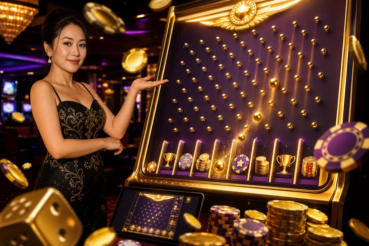 betlah panduan RTP volatiliti slot untuk pemain baharu